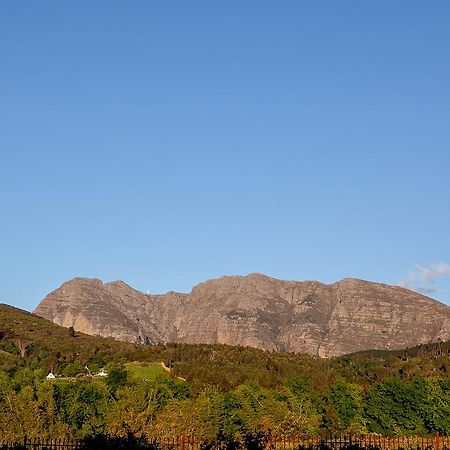 1692 De Kleijne Bos Country House Paarl Exterior foto