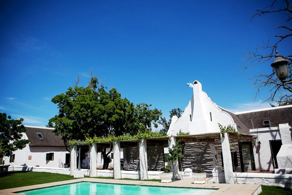 1692 De Kleijne Bos Country House Paarl Exterior foto