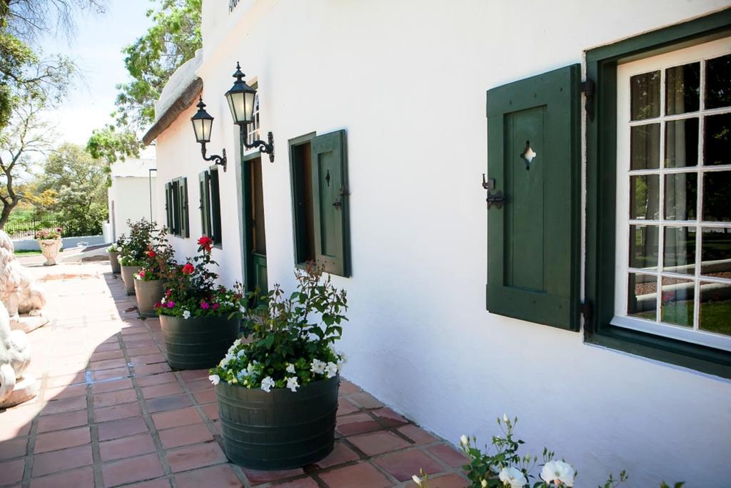 1692 De Kleijne Bos Country House Paarl Exterior foto