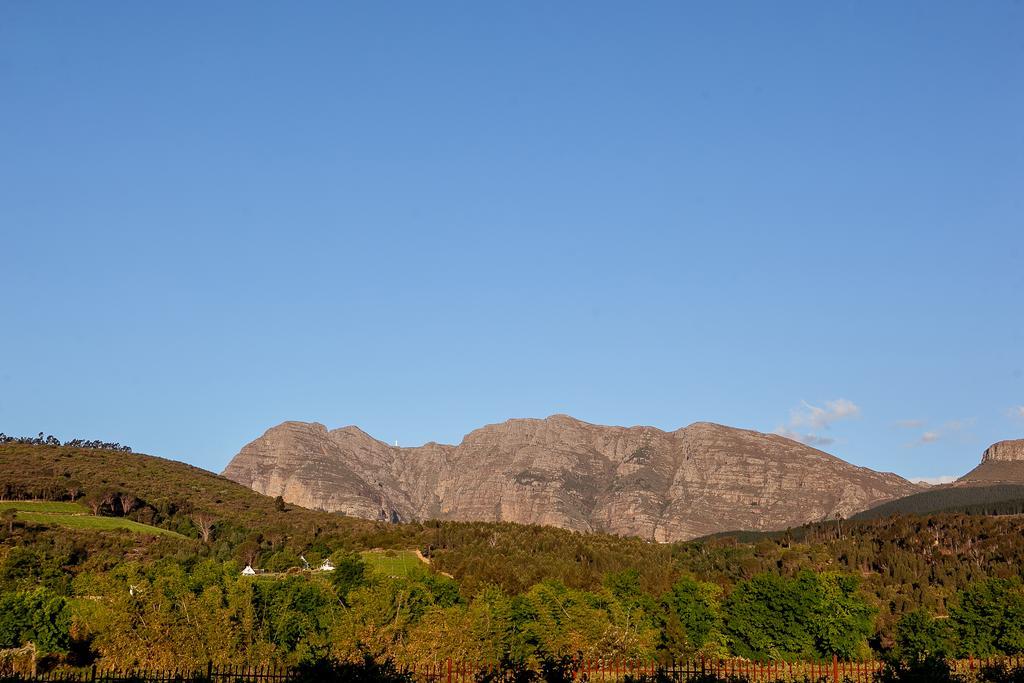 1692 De Kleijne Bos Country House Paarl Exterior foto